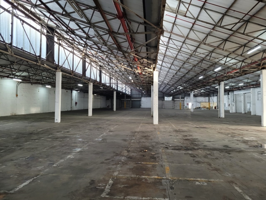 To Let Commercial Property for Rent in Bellville South Industria Western Cape